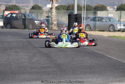 25/03/2012 : 2ème manche du Championnat du Sud 2012 à Rivesaltes (Photos Stéphane Agnus) 2012 — karting