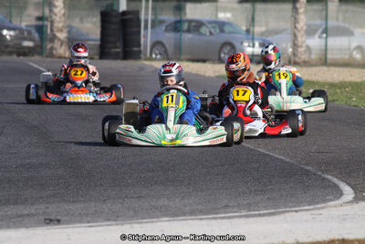 25/03/2012 : 2ème manche du Championnat du Sud 2012 à Rivesaltes (Photos Stéphane Agnus) 2012 — karting