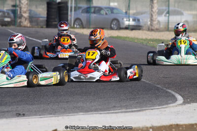 25/03/2012 : 2ème manche du Championnat du Sud 2012 à Rivesaltes (Photos Stéphane Agnus) 2012 — karting