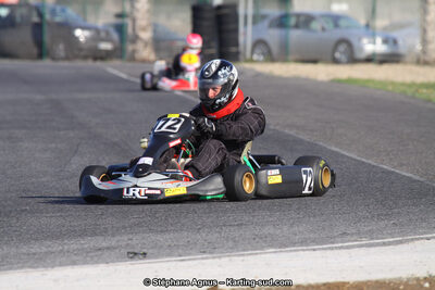 25/03/2012 : 2ème manche du Championnat du Sud 2012 à Rivesaltes (Photos Stéphane Agnus) 2012 — karting