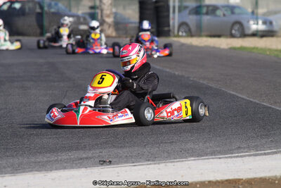 25/03/2012 : 2ème manche du Championnat du Sud 2012 à Rivesaltes (Photos Stéphane Agnus) 2012 — karting