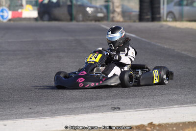 25/03/2012 : 2ème manche du Championnat du Sud 2012 à Rivesaltes (Photos Stéphane Agnus) 2012 — karting
