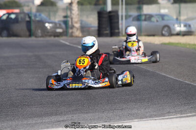 25/03/2012 : 2ème manche du Championnat du Sud 2012 à Rivesaltes (Photos Stéphane Agnus) 2012 — karting