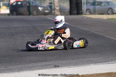 25/03/2012 : 2ème manche du Championnat du Sud 2012 à Rivesaltes (Photos Stéphane Agnus) 2012 — karting