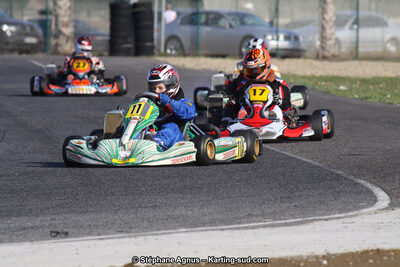 25/03/2012 : 2ème manche du Championnat du Sud 2012 à Rivesaltes (Photos Stéphane Agnus) 2012 — karting