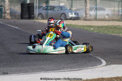 25/03/2012 : 2ème manche du Championnat du Sud 2012 à Rivesaltes (Photos Stéphane Agnus) 2012 — karting