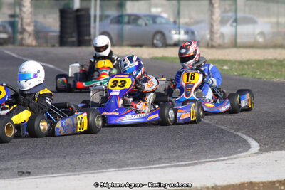25/03/2012 : 2ème manche du Championnat du Sud 2012 à Rivesaltes (Photos Stéphane Agnus) 2012 — karting