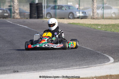 25/03/2012 : 2ème manche du Championnat du Sud 2012 à Rivesaltes (Photos Stéphane Agnus) 2012 — karting