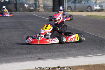 25/03/2012 : 2ème manche du Championnat du Sud 2012 à Rivesaltes (Photos Stéphane Agnus) 2012 — karting