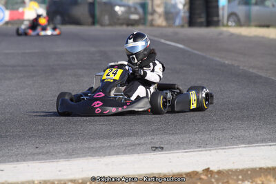 25/03/2012 : 2ème manche du Championnat du Sud 2012 à Rivesaltes (Photos Stéphane Agnus) 2012 — karting