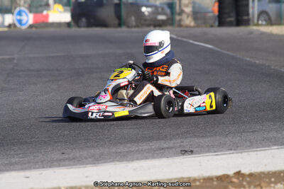 25/03/2012 : 2ème manche du Championnat du Sud 2012 à Rivesaltes (Photos Stéphane Agnus) 2012 — karting