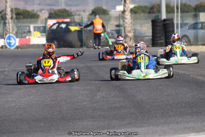 25/03/2012 : 2ème manche du Championnat du Sud 2012 à Rivesaltes (Photos Stéphane Agnus) 2012 — karting