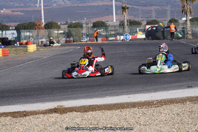 25/03/2012 : 2ème manche du Championnat du Sud 2012 à Rivesaltes (Photos Stéphane Agnus) 2012 — karting