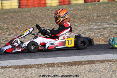 25/03/2012 : 2ème manche du Championnat du Sud 2012 à Rivesaltes (Photos Stéphane Agnus) 2012 — karting