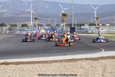 25/03/2012 : 2ème manche du Championnat du Sud 2012 à Rivesaltes (Photos Stéphane Agnus) 2012 — karting