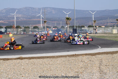 25/03/2012 : 2ème manche du Championnat du Sud 2012 à Rivesaltes (Photos Stéphane Agnus) 2012 — karting