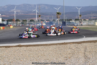 25/03/2012 : 2ème manche du Championnat du Sud 2012 à Rivesaltes (Photos Stéphane Agnus) 2012 — karting