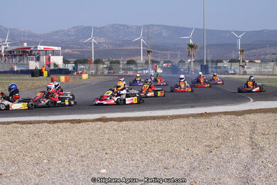 25/03/2012 : 2ème manche du Championnat du Sud 2012 à Rivesaltes (Photos Stéphane Agnus) 2012 — karting