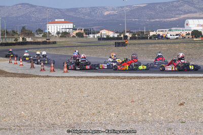 25/03/2012 : 2ème manche du Championnat du Sud 2012 à Rivesaltes (Photos Stéphane Agnus) 2012 — karting