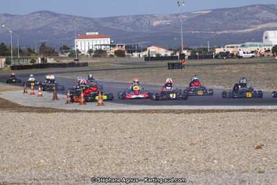 25/03/2012 : 2ème manche du Championnat du Sud 2012 à Rivesaltes (Photos Stéphane Agnus) 2012 — karting