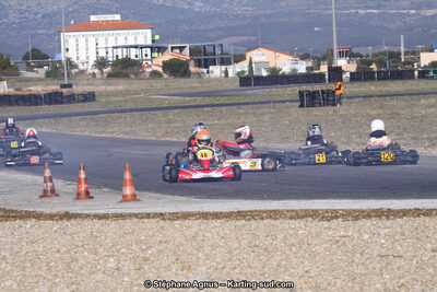 25/03/2012 : 2ème manche du Championnat du Sud 2012 à Rivesaltes (Photos Stéphane Agnus) 2012 — karting