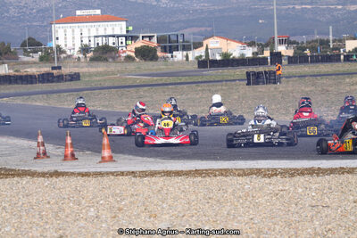 25/03/2012 : 2ème manche du Championnat du Sud 2012 à Rivesaltes (Photos Stéphane Agnus) 2012 — karting