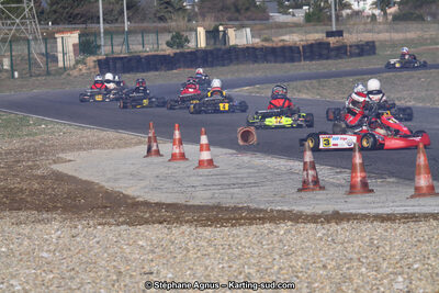 25/03/2012 : 2ème manche du Championnat du Sud 2012 à Rivesaltes (Photos Stéphane Agnus) 2012 — karting