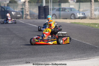 25/03/2012 : 2ème manche du Championnat du Sud 2012 à Rivesaltes (Photos Stéphane Agnus) 2012 — karting