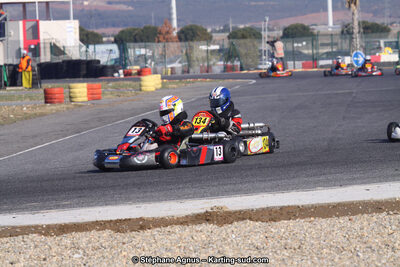25/03/2012 : 2ème manche du Championnat du Sud 2012 à Rivesaltes (Photos Stéphane Agnus) 2012 — karting