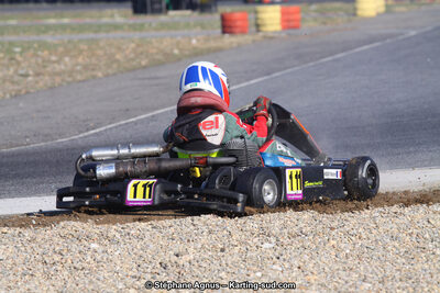 25/03/2012 : 2ème manche du Championnat du Sud 2012 à Rivesaltes (Photos Stéphane Agnus) 2012 — karting