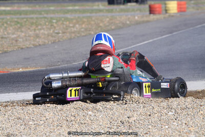 25/03/2012 : 2ème manche du Championnat du Sud 2012 à Rivesaltes (Photos Stéphane Agnus) 2012 — karting