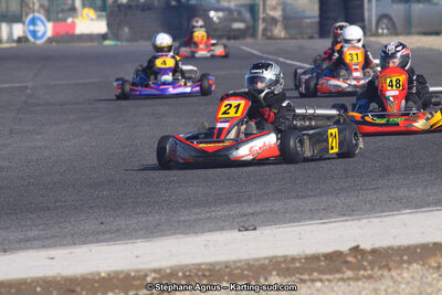 25/03/2012 : 2ème manche du Championnat du Sud 2012 à Rivesaltes (Photos Stéphane Agnus) 2012 — karting
