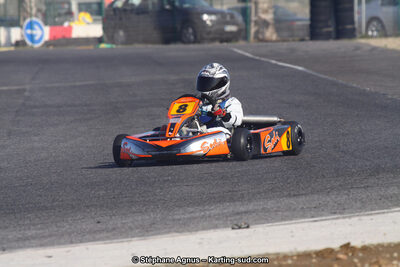 25/03/2012 : 2ème manche du Championnat du Sud 2012 à Rivesaltes (Photos Stéphane Agnus) 2012 — karting
