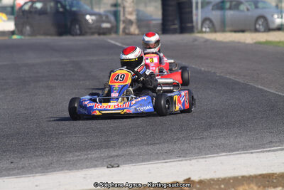 25/03/2012 : 2ème manche du Championnat du Sud 2012 à Rivesaltes (Photos Stéphane Agnus) 2012 — karting
