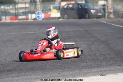 25/03/2012 : 2ème manche du Championnat du Sud 2012 à Rivesaltes (Photos Stéphane Agnus) 2012 — karting