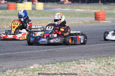 25/03/2012 : 2ème manche du Championnat du Sud 2012 à Rivesaltes (Photos Stéphane Agnus) 2012 — karting