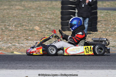 25/03/2012 : 2ème manche du Championnat du Sud 2012 à Rivesaltes (Photos Stéphane Agnus) 2012 — karting