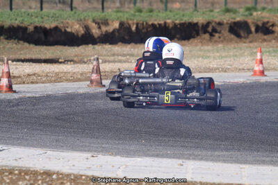 25/03/2012 : 2ème manche du Championnat du Sud 2012 à Rivesaltes (Photos Stéphane Agnus) 2012 — karting