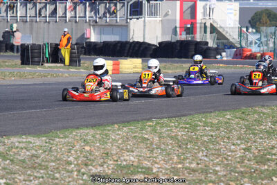 25/03/2012 : 2ème manche du Championnat du Sud 2012 à Rivesaltes (Photos Stéphane Agnus) 2012 — karting