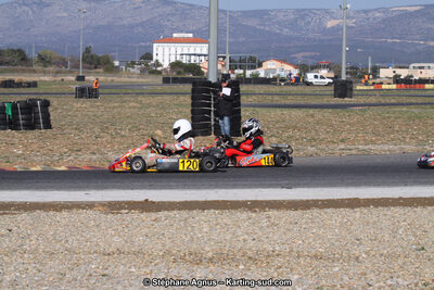 25/03/2012 : 2ème manche du Championnat du Sud 2012 à Rivesaltes (Photos Stéphane Agnus) 2012 — karting