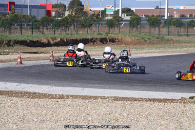 25/03/2012 : 2ème manche du Championnat du Sud 2012 à Rivesaltes (Photos Stéphane Agnus) 2012 — karting