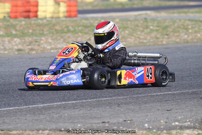 25/03/2012 : 2ème manche du Championnat du Sud 2012 à Rivesaltes (Photos Stéphane Agnus) 2012 — karting