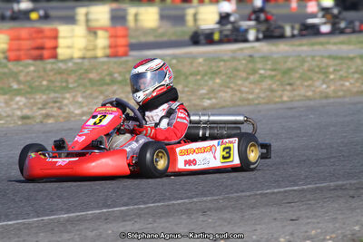 25/03/2012 : 2ème manche du Championnat du Sud 2012 à Rivesaltes (Photos Stéphane Agnus) 2012 — karting