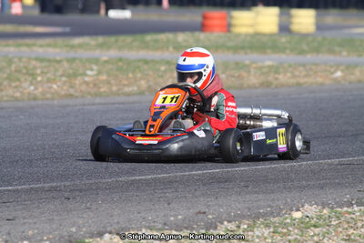 25/03/2012 : 2ème manche du Championnat du Sud 2012 à Rivesaltes (Photos Stéphane Agnus) 2012 — karting