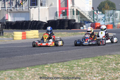 25/03/2012 : 2ème manche du Championnat du Sud 2012 à Rivesaltes (Photos Stéphane Agnus) 2012 — karting