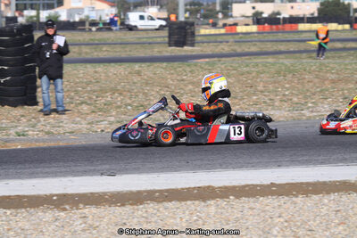 25/03/2012 : 2ème manche du Championnat du Sud 2012 à Rivesaltes (Photos Stéphane Agnus) 2012 — karting