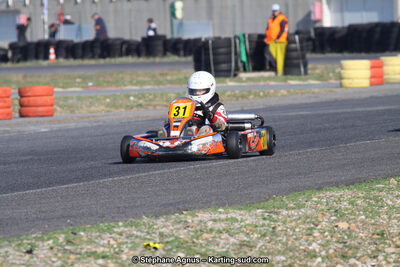 25/03/2012 : 2ème manche du Championnat du Sud 2012 à Rivesaltes (Photos Stéphane Agnus) 2012 — karting