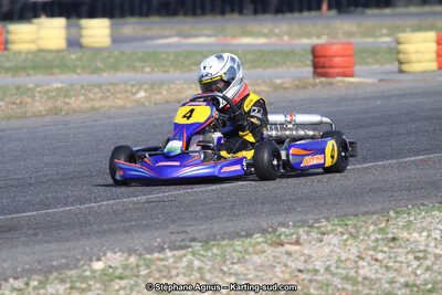 25/03/2012 : 2ème manche du Championnat du Sud 2012 à Rivesaltes (Photos Stéphane Agnus) 2012 — karting