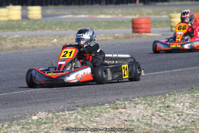 25/03/2012 : 2ème manche du Championnat du Sud 2012 à Rivesaltes (Photos Stéphane Agnus) 2012 — karting