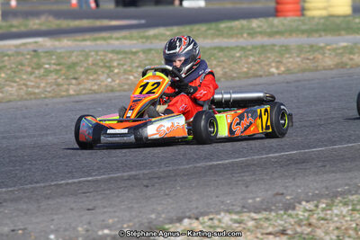 25/03/2012 : 2ème manche du Championnat du Sud 2012 à Rivesaltes (Photos Stéphane Agnus) 2012 — karting